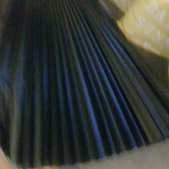 Stunning , Swinging  Pleated Skirt. - Picture 6 of 6